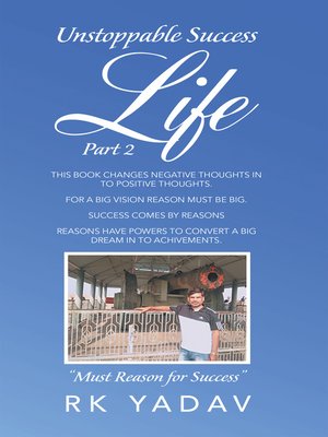 cover image of Unstoppable Success Life Part 2